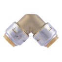 SharkBite Max Brass Push-to-Connect Couplings image number 0