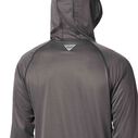 Men's Terminal Tackle&trade; Heather Hooded Shirt image number 4