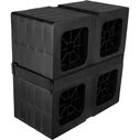 SEAFLO RV Leveling Blocks 5-Pack image number 1