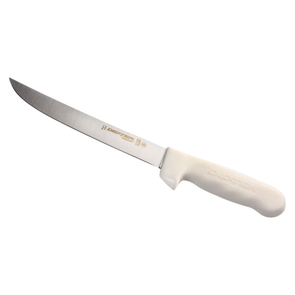 8" Sani-Safe&reg; Wide Fillet Knife image number 0