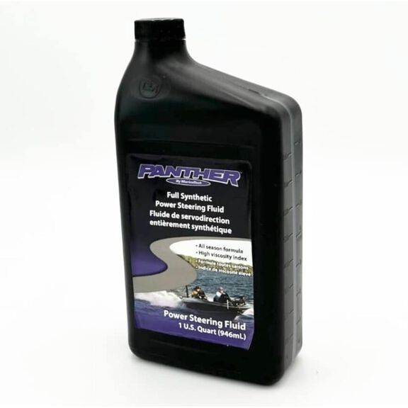 Panther Xps 1 Quart Hydraulic Fluid image number 0