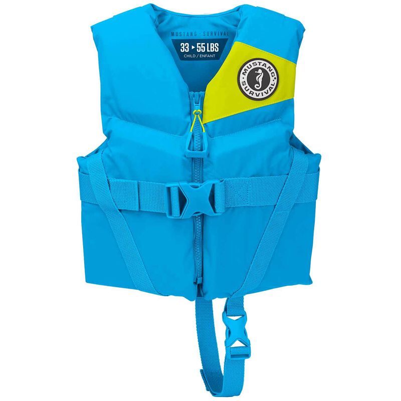 MUSTANG SURVIVAL Rev Child Life Jacket West Marine