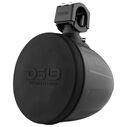 HYDRO 8" Marine Towers PRO-HY8.4 Included and CS8 Cover, Black image number 5