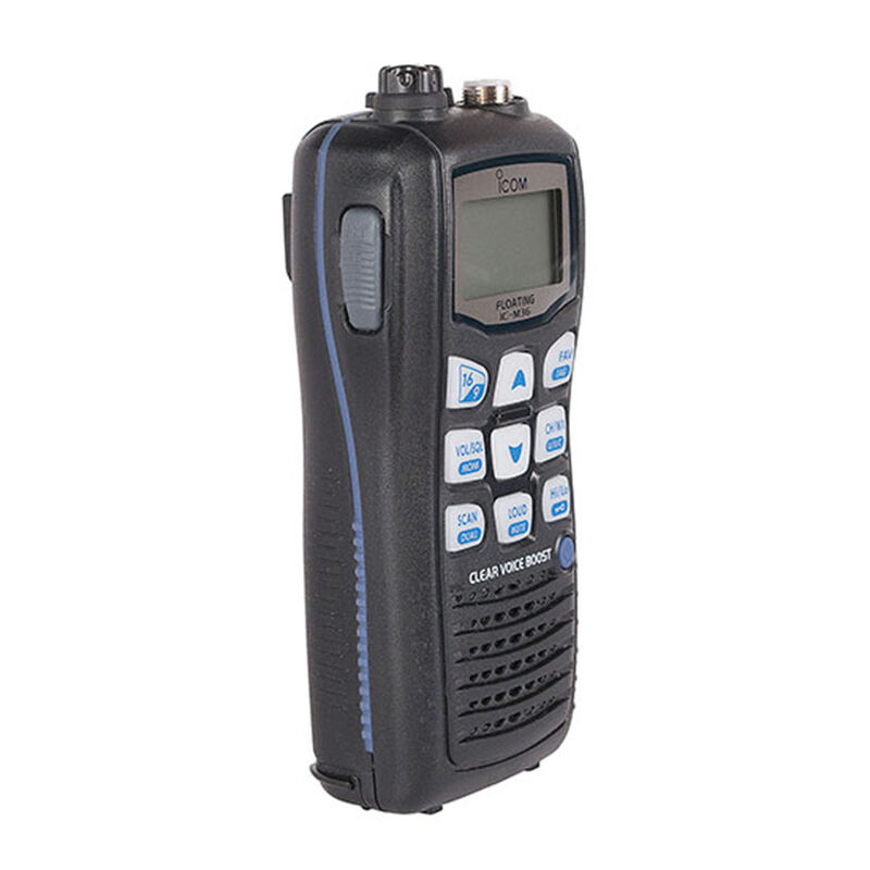 M36 Floating Handheld VHF Radio image number null