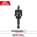 3/4" SHOCKWAVE&trade; Impact Hole Saw image number 0