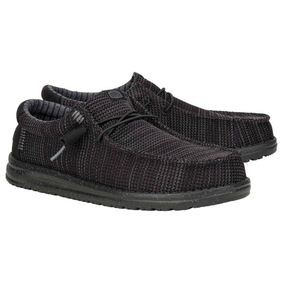 Men's Wally Stretch Sox Shoes image number 7