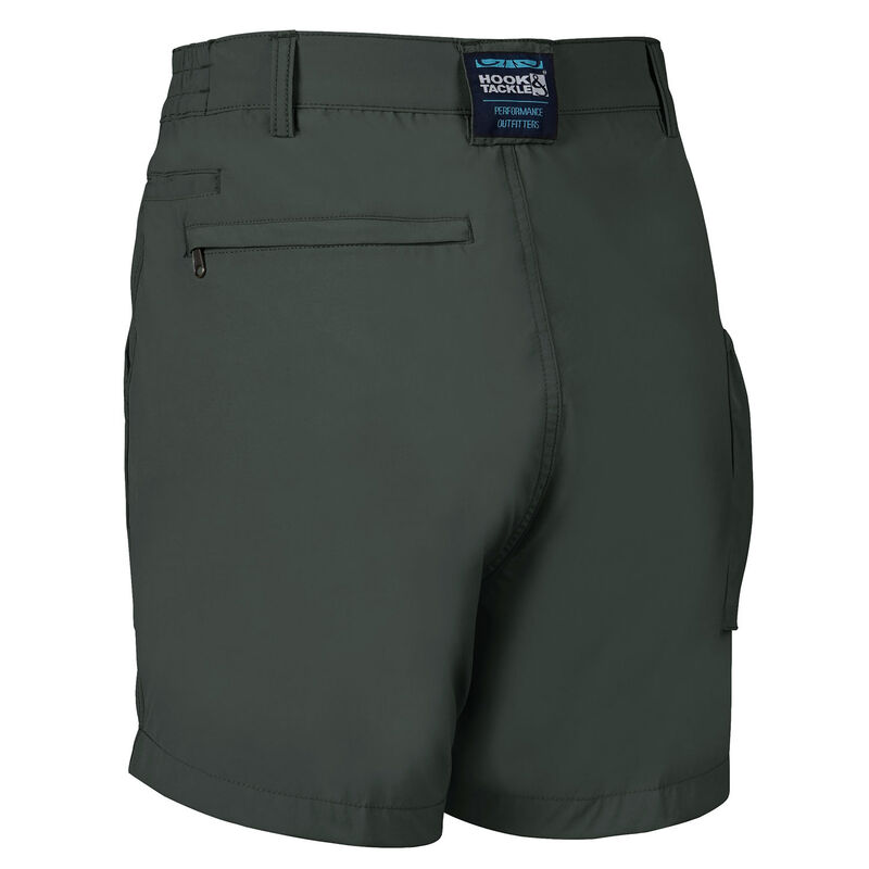 HOOK & TACKLE Beer Can Island® 4Way Stretch Shorts West Marine