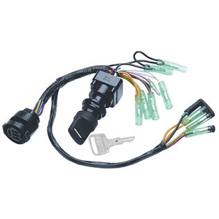 Yamaha Dash Ignition Switch, Exact OEM