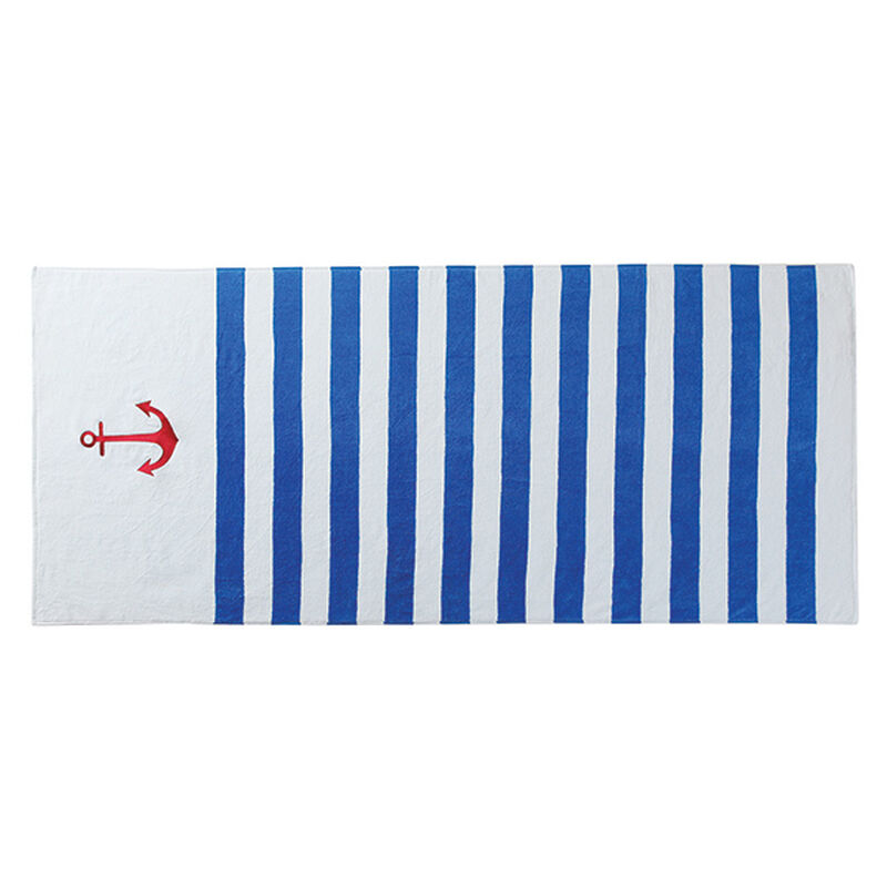 Cotton Beach Towel West Marine