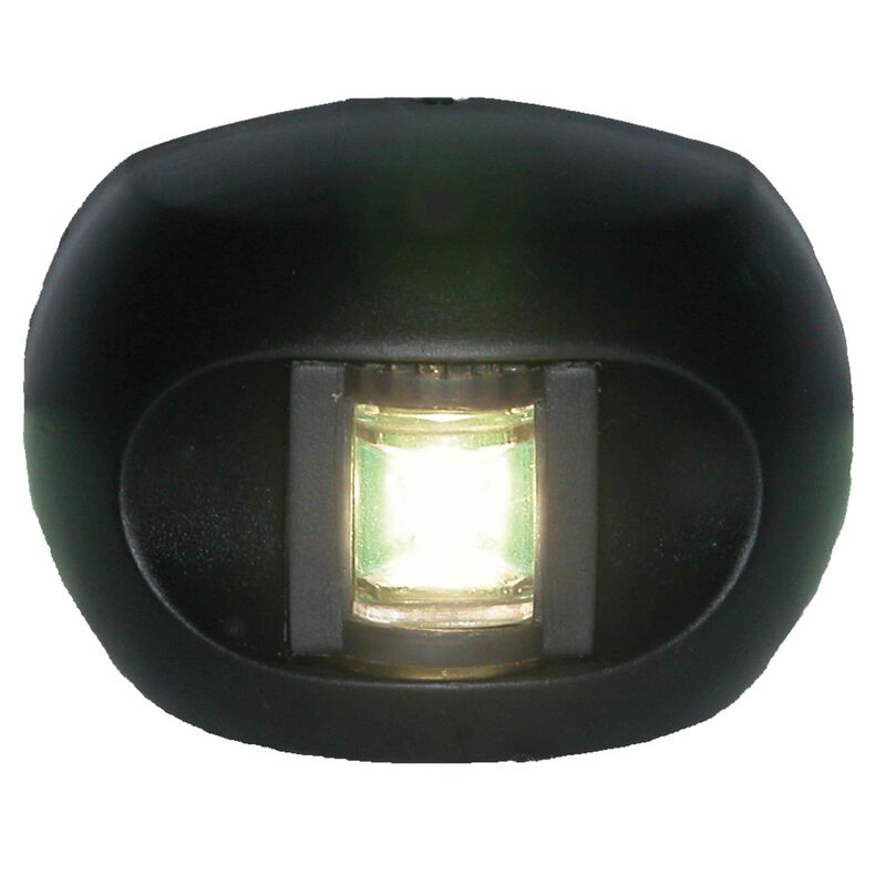 AQUA SIGNAL Series 33 Side Mount LED Stern Navigation Light West Marine