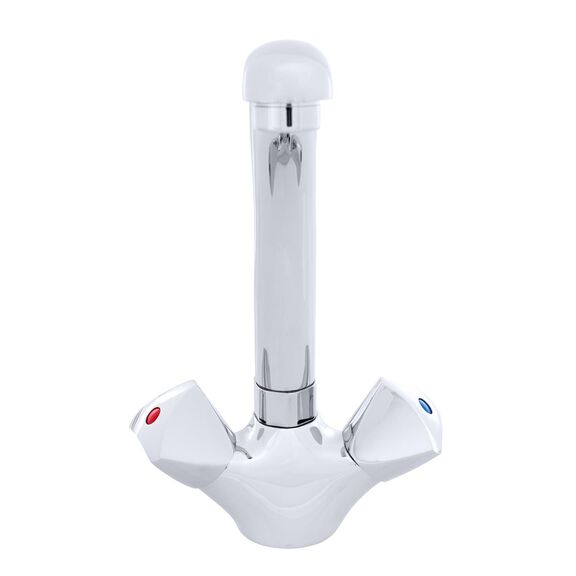 Trinidad Cast Galley/Wet Bar Faucet, Chrome image number 4