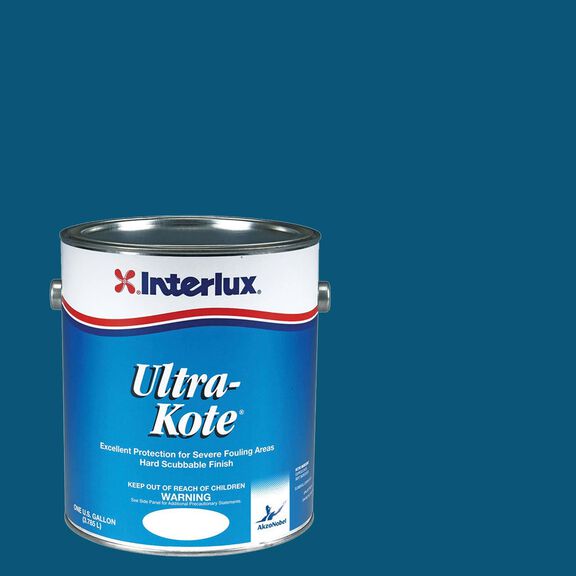 Ultra-Kote, Blue, Gallon image number 0
