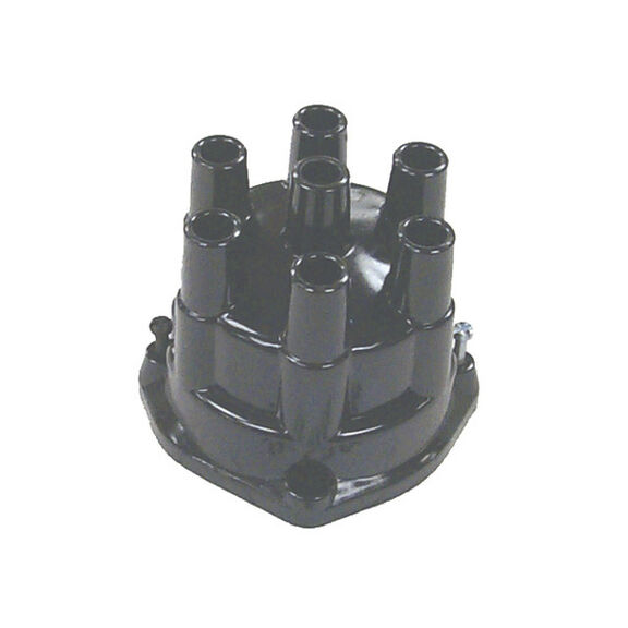 18-5386 Distributor Cap for OMC Sterndrive/Cobra Stern Drives image number 0