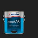 Micron CSC Antifouling Paint, Black, Gallon image number 0