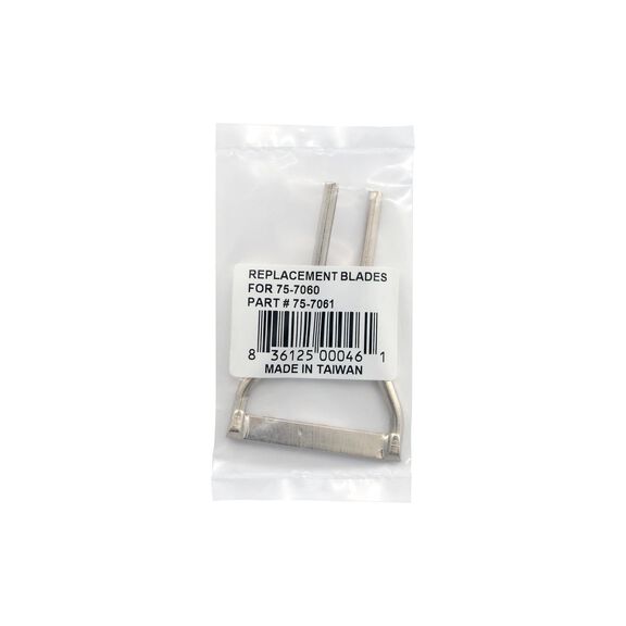 Replacement Blades for 757060B Panther's Portable Rope Cutting Gun image number 1
