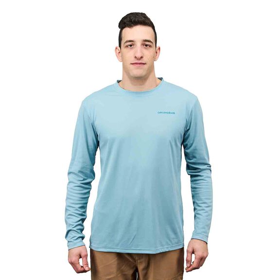Men's Logo Boat Tech Shirt image number 2