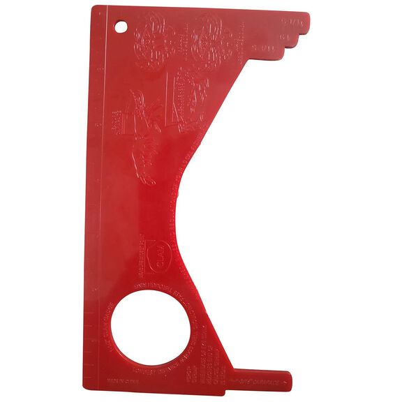 Crab & Clam Gauge image number 0
