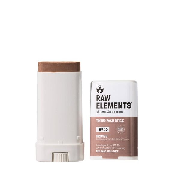 Tinted Sunscreen, Stick, Bronze, SPF 30, 1.8 oz. image number 5