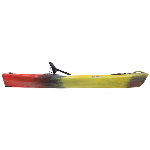 Pompano 105 Sit-On-Top Kayak image number 1
