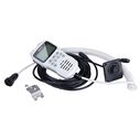 UMRMIC Remote, Second Station VHF Microphone, White image number 2