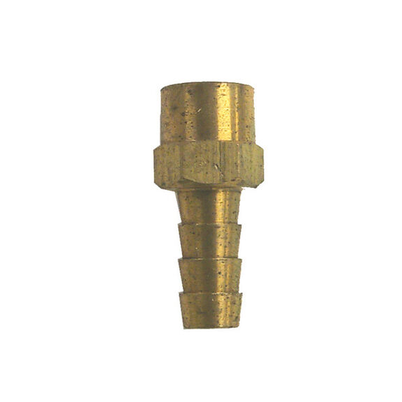 18-8095 Hose Barb - 3/8" 1/4" NPT  Female image number 0