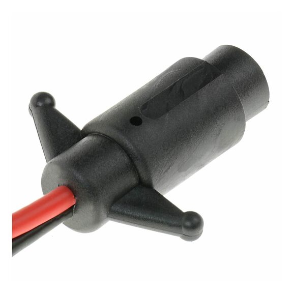 Trolling Motor Connector, Female, 8 Gauge image number 4