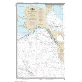 #50 North Pacific Ocean Bering Sea