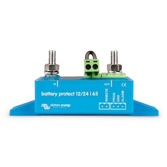 Victron Energy BatteryProtect 12/24V-65A image number 0