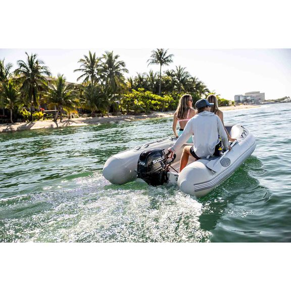 Suzuki DF20A 4-Stroke Outboards image number 5
