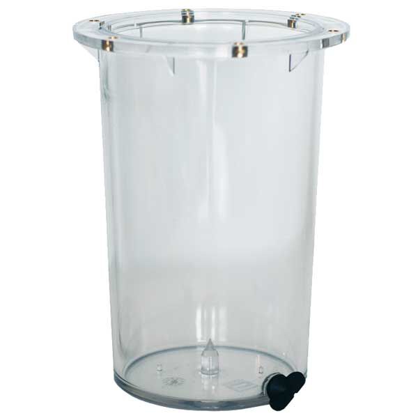 1 1/2" Replacement Clear Sight Glass for Groco Water Intake Strainers