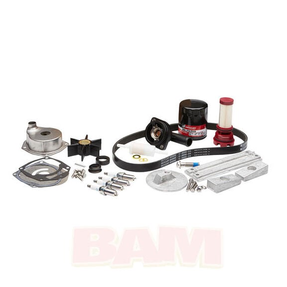 Verado L4 135-200 HP 300 Hour Service Kit image number 0