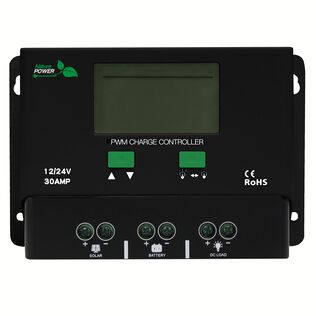 30A Solar Charge Controller