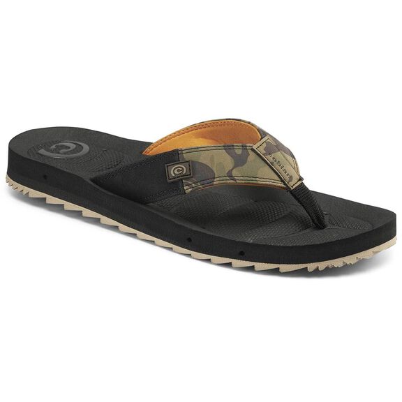 Men's Hobgood Draino Flip-Flop Sandals image number 0
