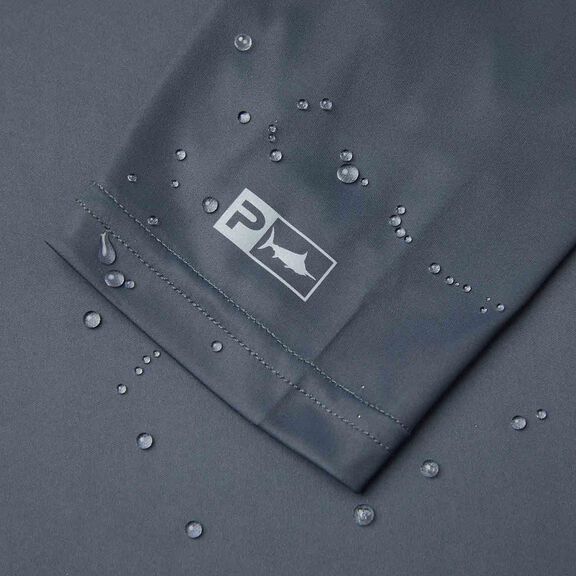 Men's Prop Wash Vaportek Hooded Shirt image number 3
