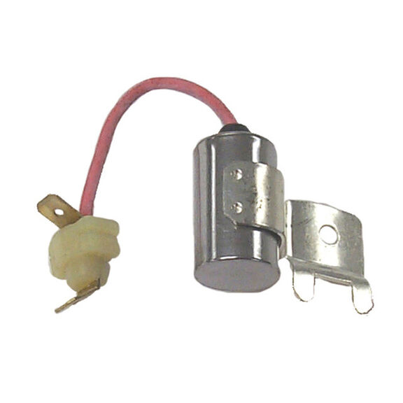 18-5348 Condenser for Volvo Penta Stern Drives image number 0