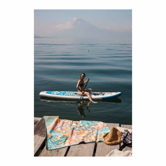 Single Sided Print Beach Towels image number 3