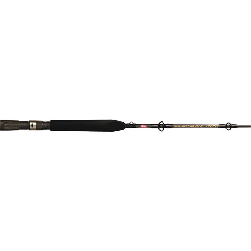 PENN Carnage Casting Rod, 65100C, Medium Heavy Power, 65-100lb