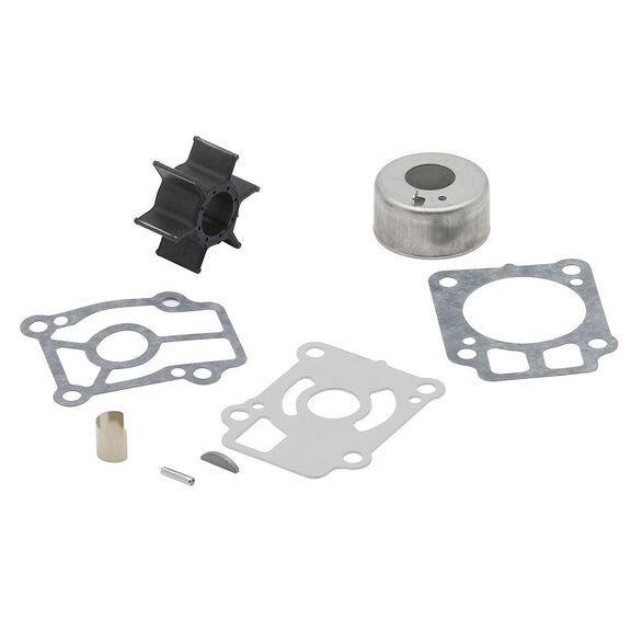 Quicksilver Water Pump Repair Kit 8M0199643 for Select Mercury 25-30hp EFI Outboards image number 0