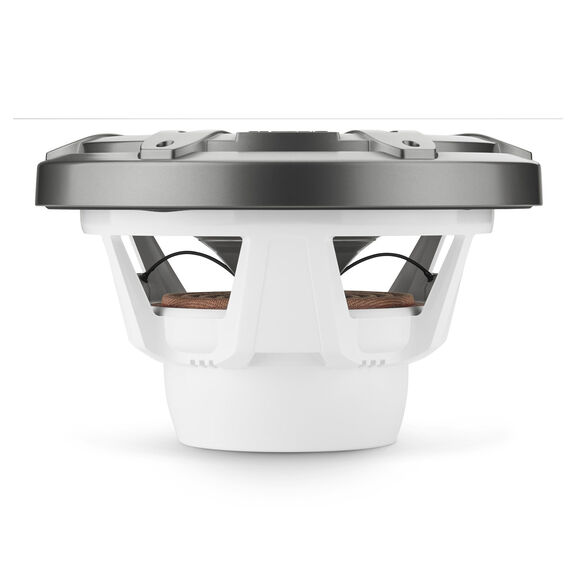 M3-10IB-S-Gm-4 10" Marine Subwoofer Driver, Gunmetal Sport Grilles image number 4