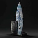 BMW x SipaBoards 12' Tourer Electric Motorized Inflatable Stand Up Paddleboard image number 0