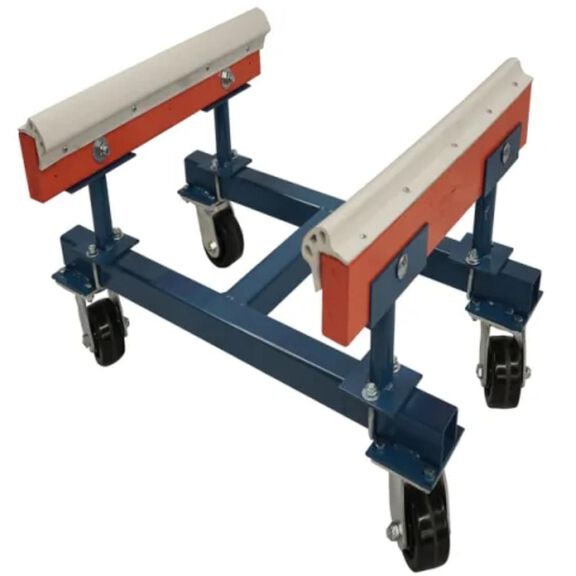 Adjustable Pontoon Boat Dolly image number 0