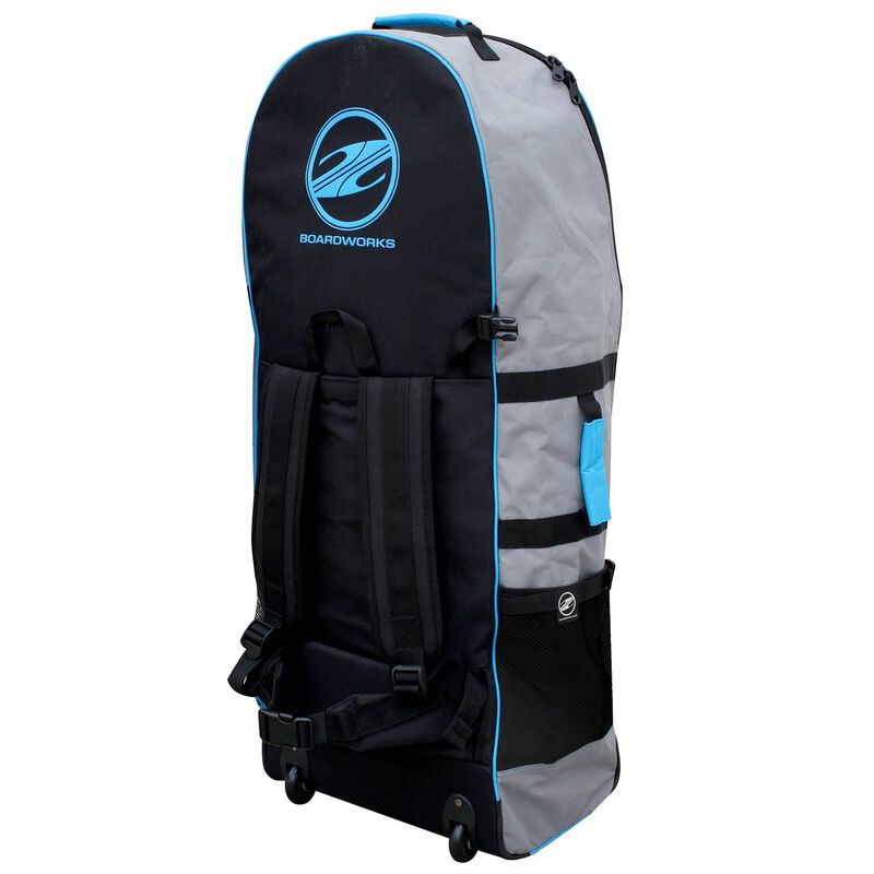 BOARDWORKS StandUp Paddleboard Rolling Travel Bag/Backpack West Marine