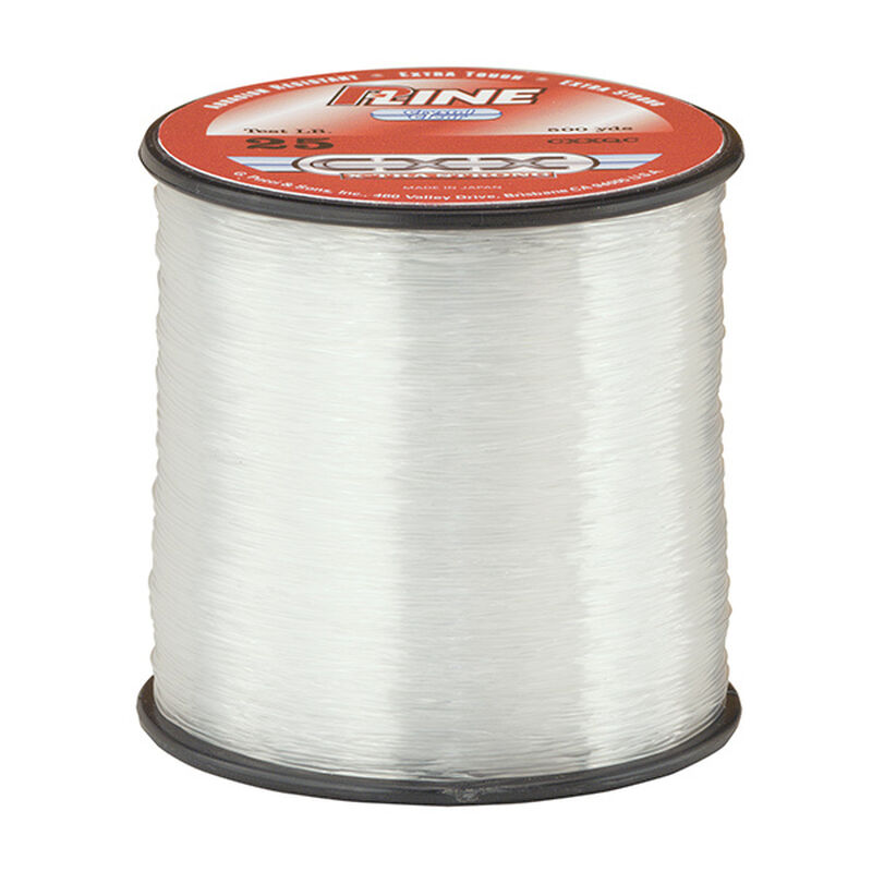 CXXQC-15, X-Tra Strong Monofilament, 15lbs image number 0