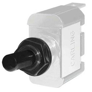 Replacement Black Boot for Toggle Switch