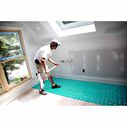 36" X 393' Trimaco Aqua Shield Non-FR Surface Protection 10mil image number 2
