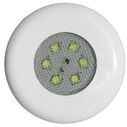 Moonlit 6-LED Wireless Accent Light, Cool White image number 0