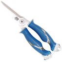 8" Titanium Bonded Fishing Snips image number 0