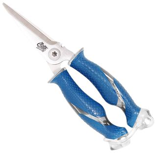 8" Titanium Bonded Fishing Snips