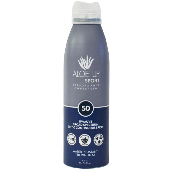 SPF 50 Sport Sunscreen Spray, 6 oz. image number 0