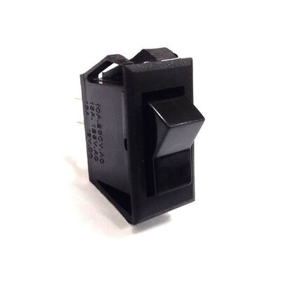 Rocker Switch On-Off, SPST, For use in RK22070 Panel